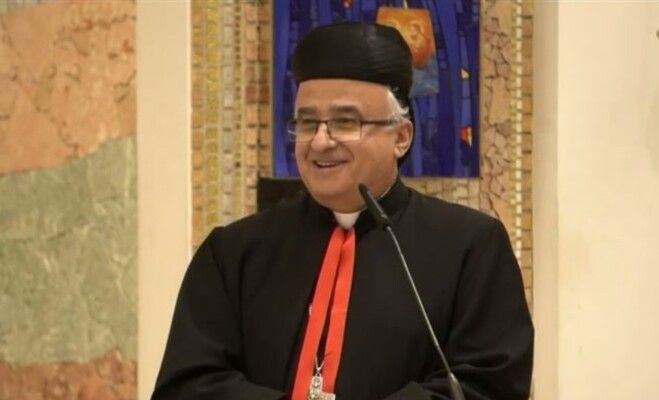 علوان ممثلًا الراعي في عشاء الرابطة المارونية: البطاركة الموارنة مع المبادئ المسيحية والوطنية والانفتاح على مكونات لبنان