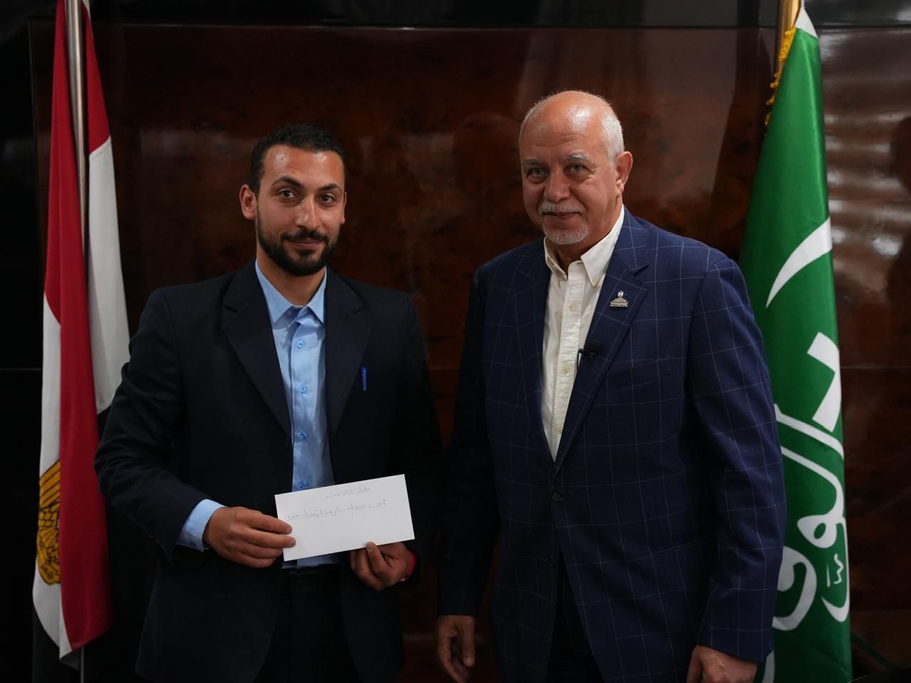 تحت رعاية النائب حازم الجندى.. حفل توزيع مسابقة "اعرف بلدك" للعام الرابع على التوالى بمشاركة واسعة من أبناء الغربية