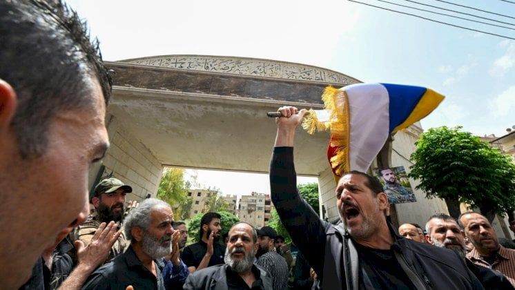 بريطانيا تعبر عن فزعها من الهجمات على الدروز