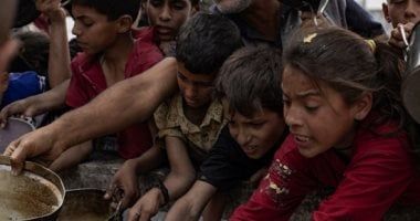 عشائر قطاع غزة تحذر من التورط بأعمال سرقة أو نهب المساعدات الإنسانية