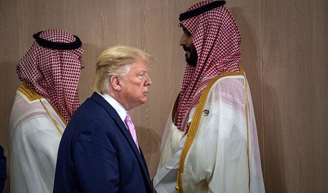 اكسيوس: قمة مرتقبة بين ترامب وقادة دول الخليج خلال زيارته للسعودية