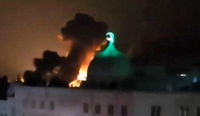 "سانا": قتيل و4 إصابات بغارات إسرائيلية على محيط حرستا بريف دمشق ومحيط شطحة بريف حماة