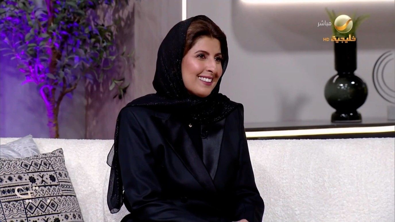 لمى الشثري لـ برنامج الخليج 365 عن رؤية السعودية 2030: المرأة تعيش عصرها الذهبي