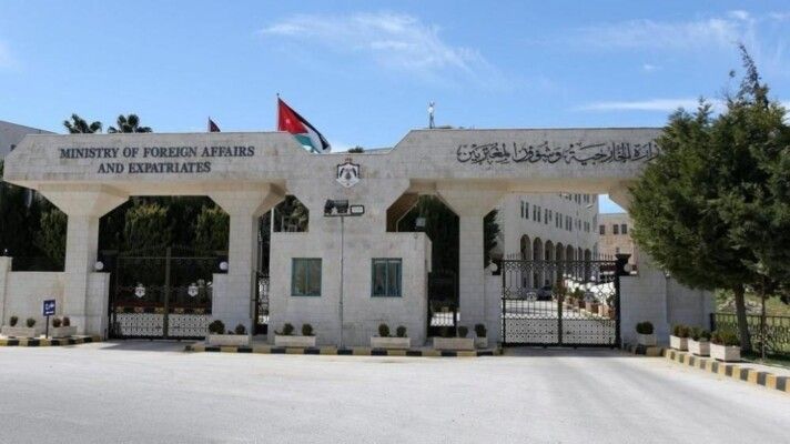 الخارجية الأردنية: لإلزام إسرائيل بوقف اعتداءاتها على سوريا وإنهاء احتلال جزء من أراضيها