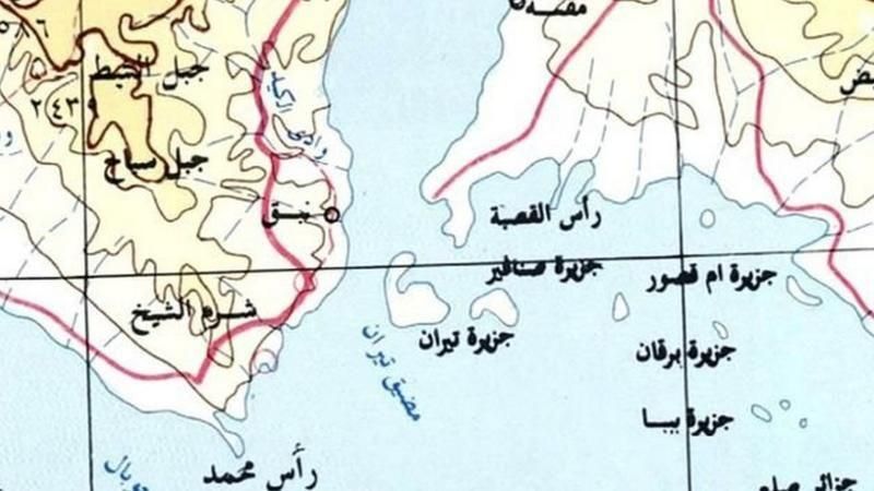 إعلام مصري: الرياض عرضت إقامة قواعد أميركية بتيران وصنافير