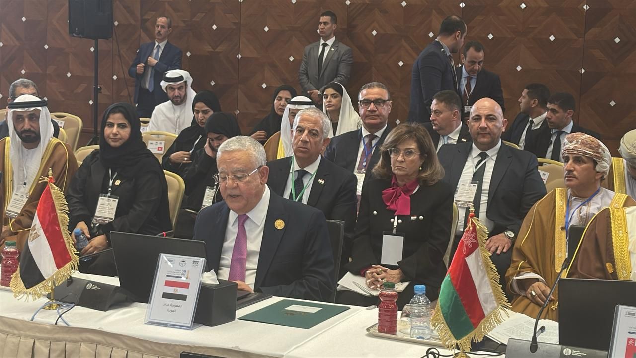 رئيس مجلس النواب يشارك فى أعمال المؤتمر الـ 38 للاتحاد البرلمانى العربى