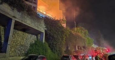 6 أطفال ضحايا من عائلة واحد.. النيران تلتهم أسرة داخل مسجد بالأردن "تفاصيل"