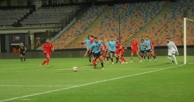 مودرن سبورت يهزم المحلة بهدفين لهدف ويشعل صراع البقاء فى الدورى