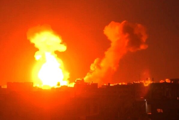 "وفا": مقتل 51 فلسطينيًا على الأقل وإصابة آخرين بالغارات الإسرائيلية على غزة منذ فجر الجمعة