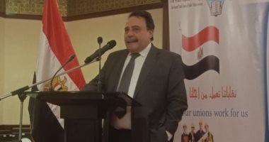 بعد تكريم الرئيس له فى عيد العمال.. نجل "جبالى المراغى": كان صوت العمال ودرعهم