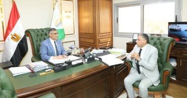 محافظ الجيزة يعتمد جداول امتحانات الفصل الدراسى الثانى