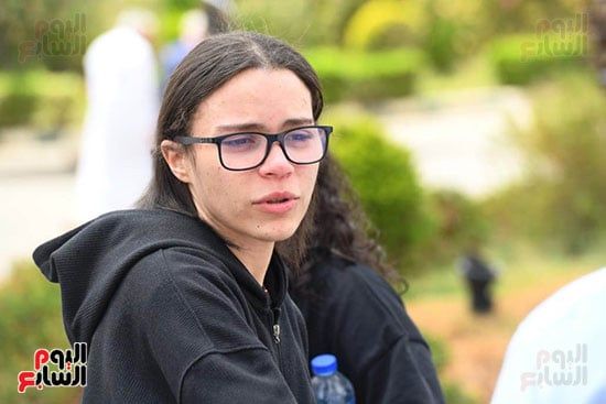 محمد السعدي وأشرف زكي وإلهام شاهين ولميس الحديدي بجنازة وليد مصطفى