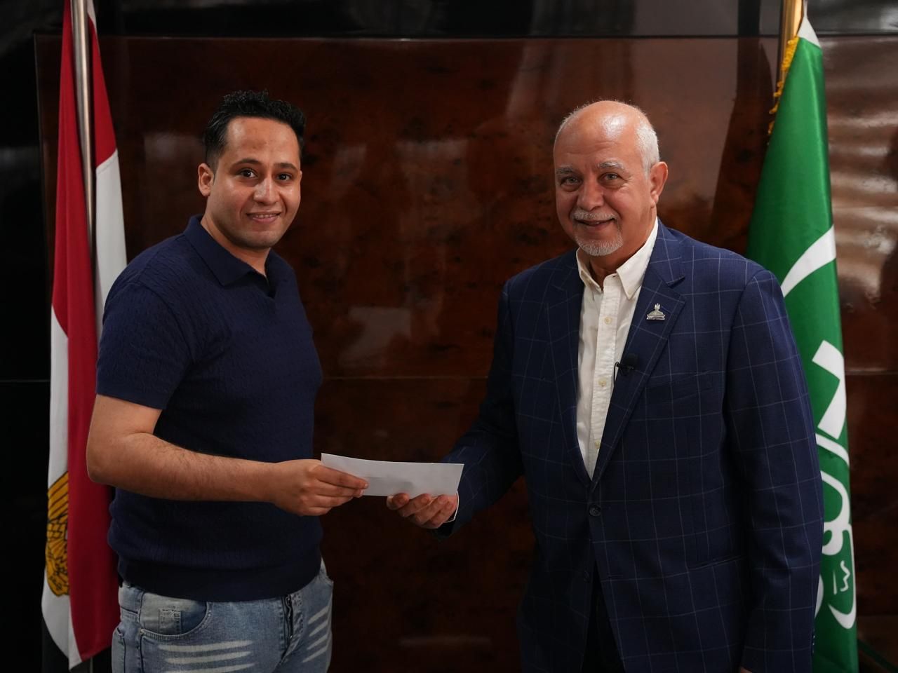 تحت رعاية النائب حازم الجندى.. حفل توزيع مسابقة "اعرف بلدك" للعام الرابع على التوالى بمشاركة واسعة من أبناء الغربية