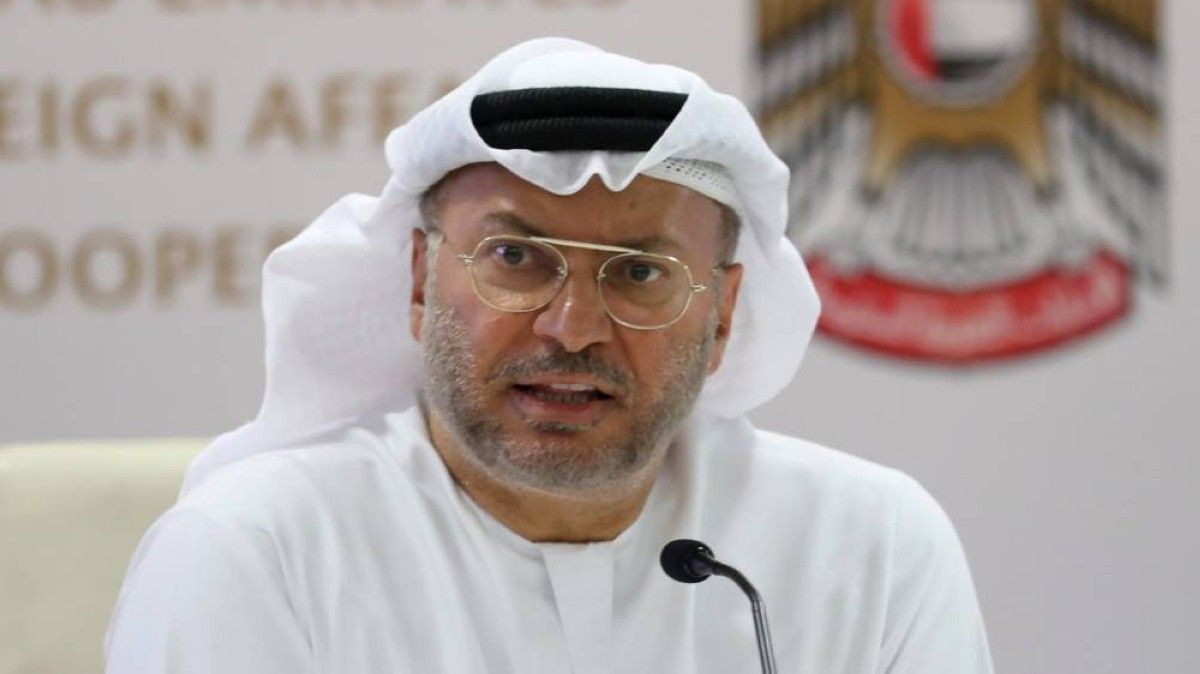 الخليج اليوم .. قرقاش: بذور الخير والإنسانية أثمرت شجرة وارفة الظلال اسمها الإمارات