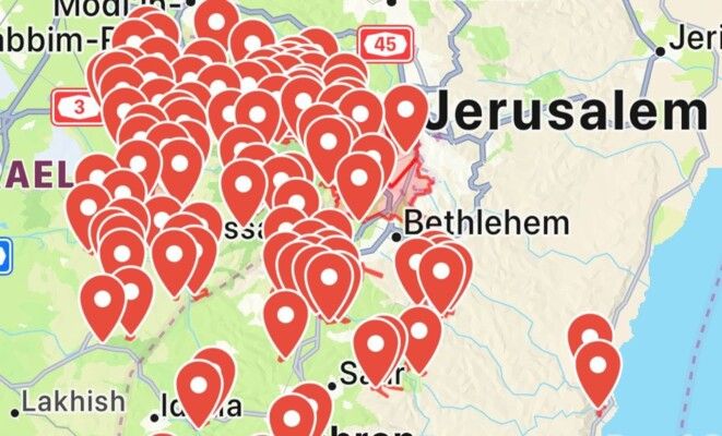 الجيش الإسرائيلي: ملايين الإسرائيليين بالقدس يهرعون إلى الملاجئ بعد إطلاق صاروخ من اليمن