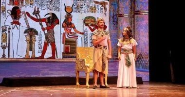 عرض مسرحية "1 شارع المعز" لجمهور دمنهور اليوم