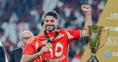 ياسر إبراهيم يعود لتدعيم دفاع الأهلى أمام حرس الحدود بالدوري