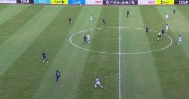 الجونة يهزم إنبى بهدف ويعتلى وصافة مجموعة الهبوط بدورى نايل