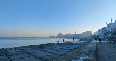 طقس اليوم السبت 3 مايو 2025 رياح وفرص أمطار والعظمى بالقاهرة 25 درجة