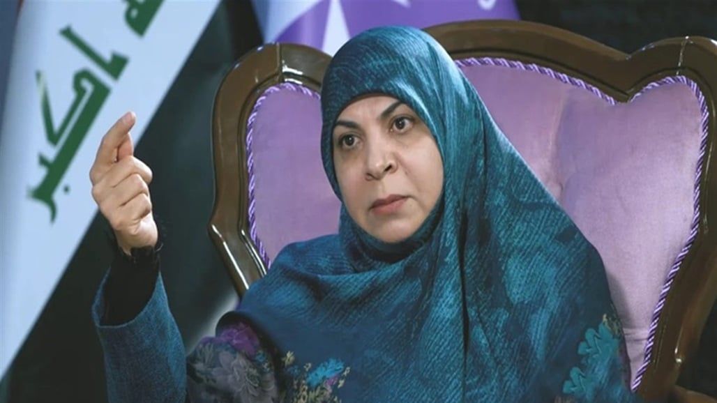"ابحثوا عن بضاعة أخرى" ..الفتلاوي: ترويج شائعات عدم تأمين الرواتب دعاية انتخابية مبكرة