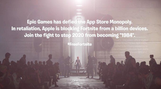تكنولوجيا: Fortnite تعود إلى iOS في أمريكا الأسبوع المقبل بعد انتصار Epic على Apple