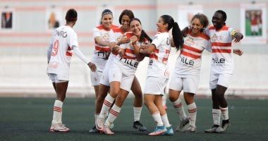 عادل حسين يعلن تشكيل الزمالك لمواجهة مسار فى دورى الكرة النسائية
