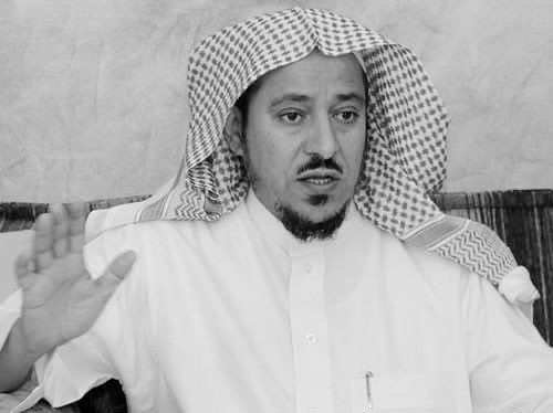 وفاة الشيخ سعد البريك