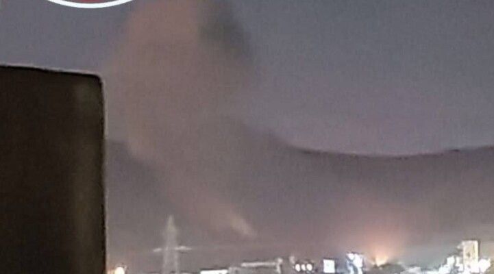 "النشرة": استهدافات اسرائيلية تطال مواقع المجموعات الإسلامية المسلحة في معظم أنحاء سوريا