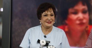 لبلبة: التفاهم بيني وبين عادل إمام نتاج عشرة طويلة