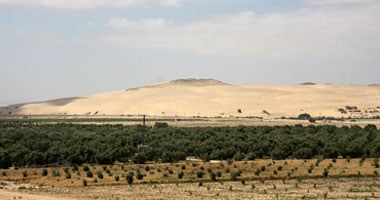 "العامة لاستصلاح الأراضى" تعتزم الحصول على تعويض 3 ملايين دولار من ليبيا