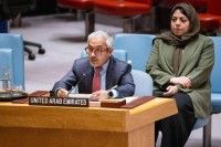 الخليج اليوم .. الإمارات تدين منع إسرائيل وصول المساعدات إلى غزة