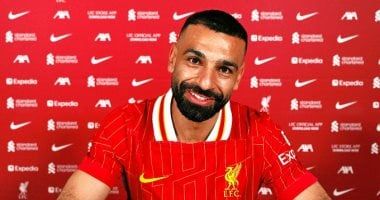 زى النهارده.. محمد صلاح يظهر فى الإيجبشيان ليج بقميص المقاولون العرب