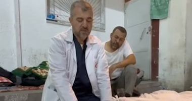 ولادة طفلة في غزة بلا دماغ.. أسلحة إسرائيل تشوّه الأجنّة في الأرحام "فيديو"