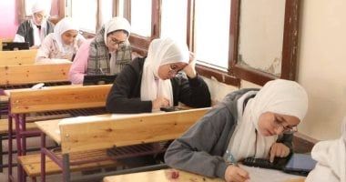 المديريات التعليمية تستكمل الأسبوع الجارى امتحان شهر أبريل لصفوف النقل