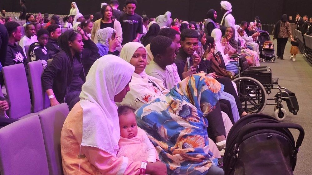 الإمارات في قلب السودان.. انطلاق فعاليات مهرجان «بوابة السودان» بـ «إكسبو دبي»