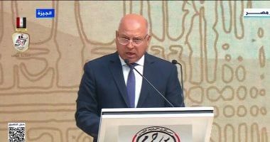 كامل الوزير يستعرض جهود الدولة فى دعم الصناعة المصرية