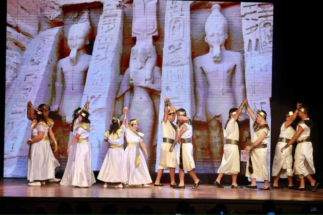 عرض مسرحية "1 شارع المعز" لجمهور دمنهور اليوم
