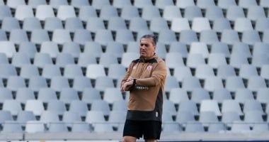 بيسيرو يصحح أخطاء لاعبي الزمالك قبل مواجهة البنك الأهلي
