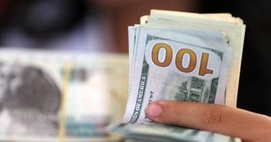 سعر الدولار يسجل 50.87 جنيه للبيع فى تعاملات اليوم السبت 3-5-2025