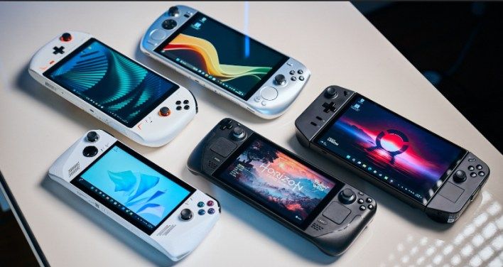 تكنولوجيا: دعم تجريبي لمعالجات Arm يصل إلى SteamOS وسط ترقب لإطلاق Deckard قريبًا