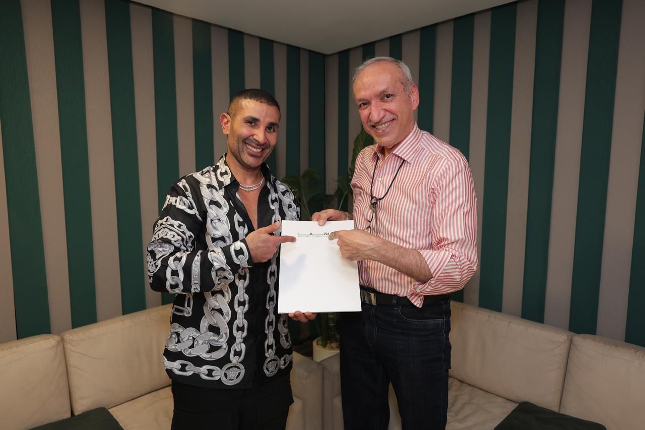 أحمد سعد يتعاون مع روتانا لتقديم أغانٍ تليق بمشواره الغنائي