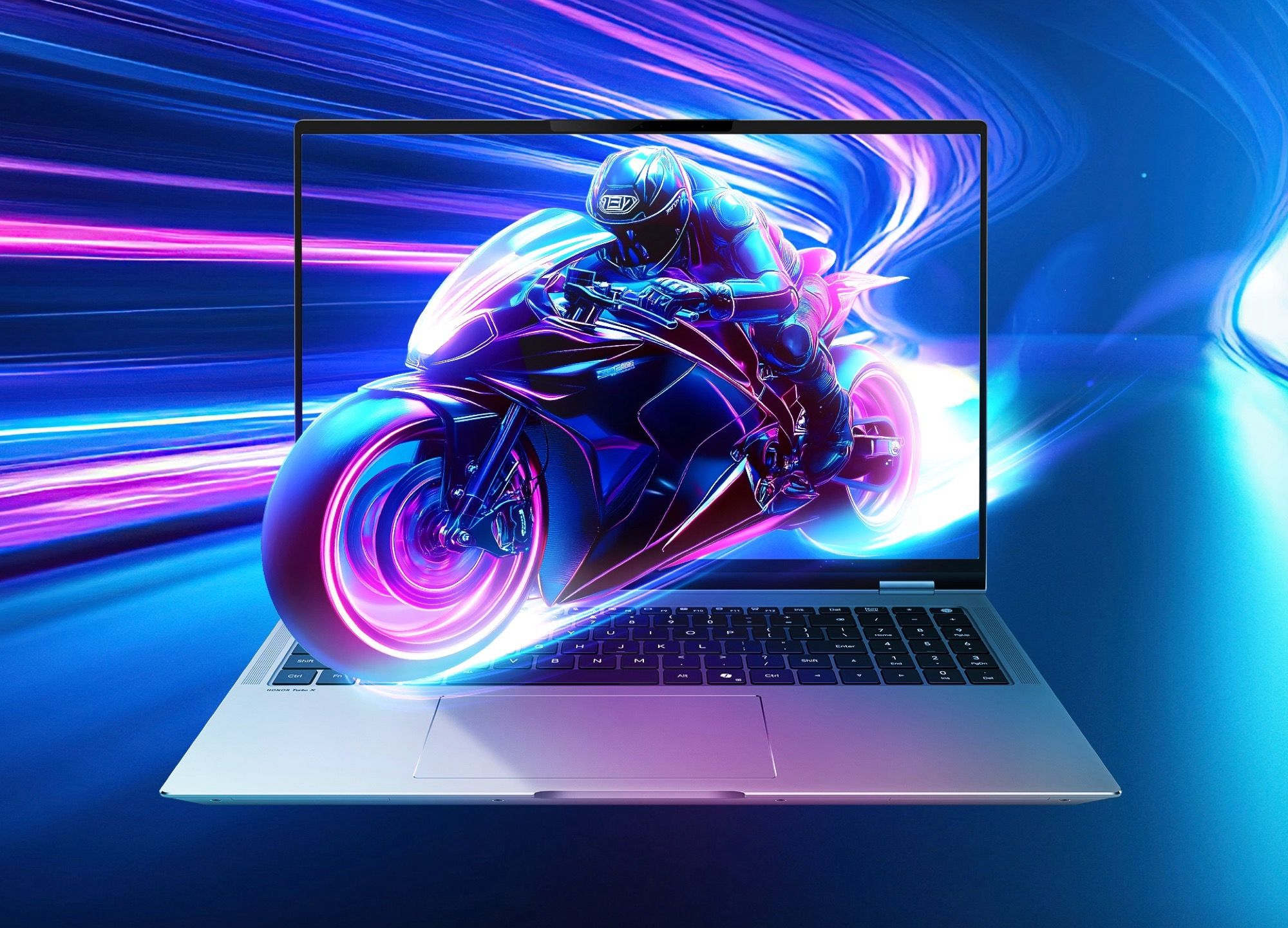 تكنولوجيا: Honor MagicBook Pro 16 (2025)حاسب محمول للألعاب بمعدل تحديث 165Hz وكارت 165Hz وRTX 5070