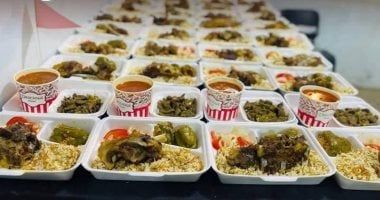 جمعية رسالة عضو التحالف الوطنى تواصل جهودها التنموية والإنسانية بالمحافظات