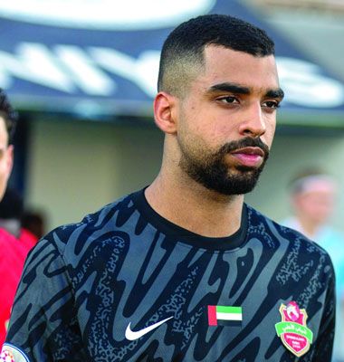 الامارات | المقبالي: شباب الأهلي يسعى لإنهاء الموسم بلقبي الدوري والكأس