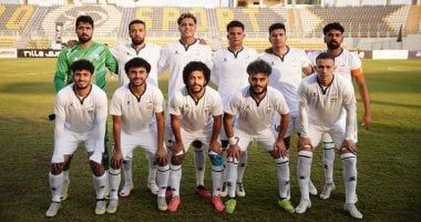 إنبى يسعى لمواصلة الانتصارات فى الدوري المصري أمام الجونة
