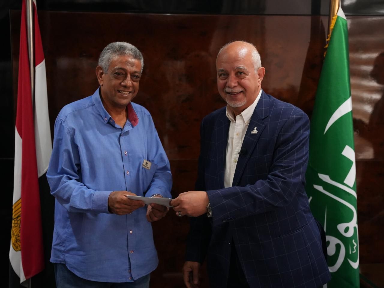 تحت رعاية النائب حازم الجندى.. حفل توزيع مسابقة "اعرف بلدك" للعام الرابع على التوالى بمشاركة واسعة من أبناء الغربية