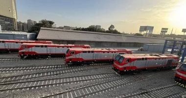 مواعيد القطارات على خط القاهرة أسوان والعكس اليوم السبت 3 - 5- 2025