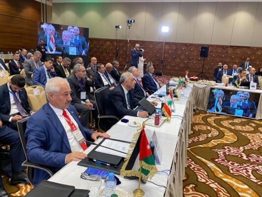 هاشم شارك في مؤتمر الاتحاد البرلماني العربي في الجزائر: لا بد من اطار تنفيذي لقراراتنا خاصة في المحطات الطارئة لأنها اصبحت أكثر من حاجة