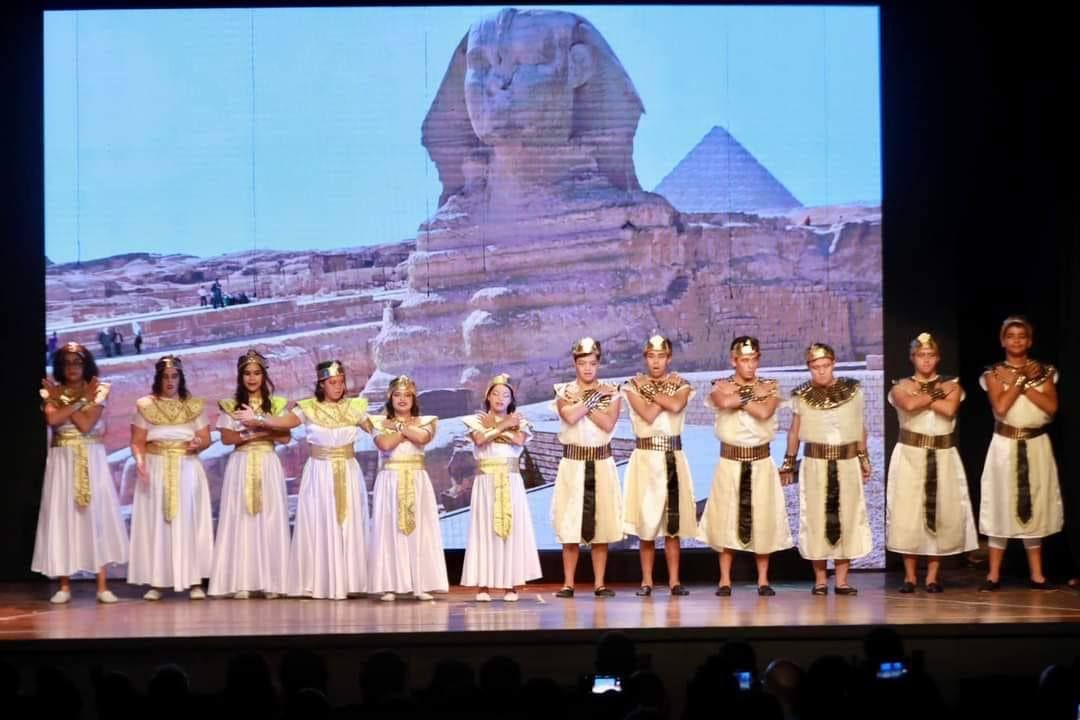 عرض مسرحية "1 شارع المعز" لجمهور دمنهور اليوم