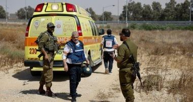مقتل جنديين إسرائيليين وإصابة 4 آخرين فى انفجار لغم فى رفح الفلسطينية